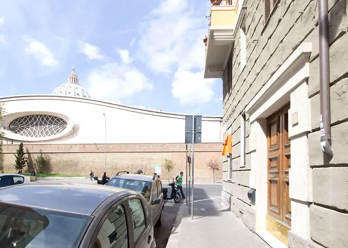Lunaria Suites Vaticano